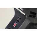 Carenagem Aba Tanque Esq Honda Sahara 300 Detalhes 60600 Preto