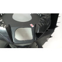 Carenagem Interna Perna Contato Forza 350 24/24 Avaria 62623 Preto