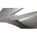 Carenagem Aba Tanque Esq Cg 160 Titan 22/24 Detalhes 61015 Prateado