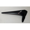 Carenagem Inferior Assoalho Xmax 250 25/25 L/e Orig 63089 Preto