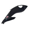 Carenagem Bananinha Esq Honda Cg 160 Start Detalhes 60999 Preto