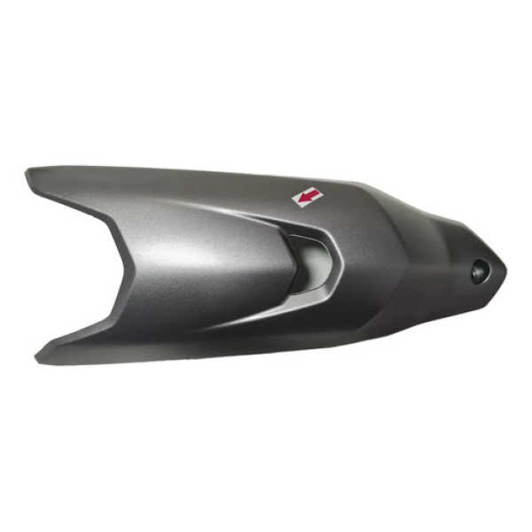 Protetor Do Escapamento Yamaha Fz15 2023 2026 Original 64688