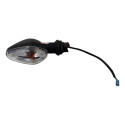 Pisca Dir Dianteiro Honda Cg 160 16/24 Orig Descrição 52995 Preto