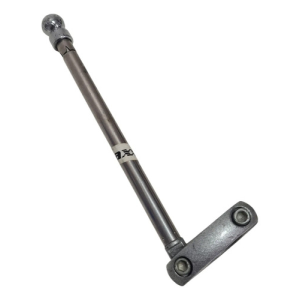 Antena Corta Linha Pipa Moto Ant Cerol Guidão 6 Estagio 0202 Prateado