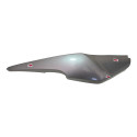 Carenagem Rabeta Dir Honda Cg 160 Fan 16/24 Detalhes 59367 Cinza