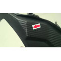 Acabamento Aba Tanque Esq Cb500f Cb 500 16/19 Detalhes 62616 Preto