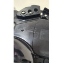 Painel Alforje Direito Honda Gl1800 Gold Wing 18 Orig 60582 Preto