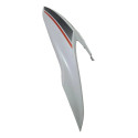 Carenagem Rabeta Dir Yamaha Fluo 125 23 24 Orig C/det 63838 Branco