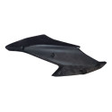 Carenagem Aba Tanque Esq Honda Cg160 Fan 22/24 Detalhe 56185 Preto