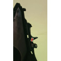 Carenagem Esq Capa Tanque Yamaha Fz25 250 18/24 Avaria 63029 Preto