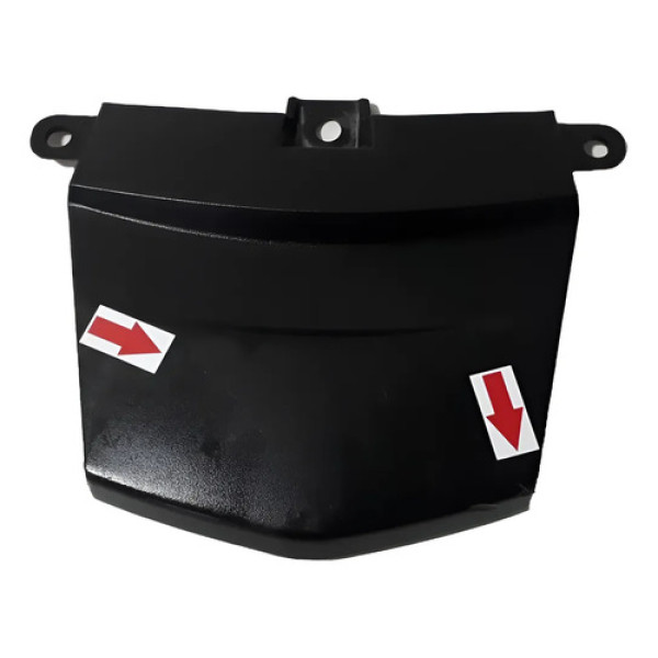 Carenagem Junção Rabeta Honda Pop 110i Orig Detalhe 64152