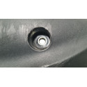 Protetor Escapamento Yamaha Fluo 125 Original Detalhe 54574 Preto