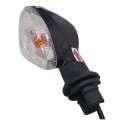 Pisca Dianteiro Dir Honda Cg 160 16/24 Orig Detalhes 57258 Preto