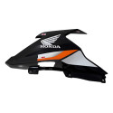 Carenagem Aba Tanque Cg 160 Fan Titan 25 L/e Avarias 59311 Preto