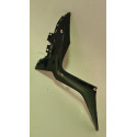 Carenagem Frontal Esquerda Yamaha Xmax 250 21-24 C/det 63144 Preto