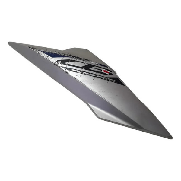 Carenagem Aba Tanque Cb 300f Twister 23/26 L/d Avarias 63534 Prateado