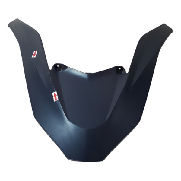 Carenagem Frontal Farol Pcx 160 23/25 Orig Avarias 57321 Azul