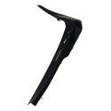 Carenagem Assoalho Dir Yamaha Fluo 125 2023 2025 Orig 64677 Preto
