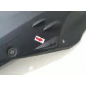 Carenagem Inferior Motor Yamaha N Max 160 21/23 Orig 59685 Preto