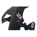 Carenagem Mascara Farol Yamaha Fazer 150 17/24 Detalhe 54602 Preto