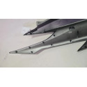 Carenagem Dir Rabeta Honda Elite 125 25/26 Orig C/det 61794 Cinza
