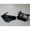 Carenagem Lateral Aba Honda Cb 500x 20/23 L/d Quebrada 60606 Verde