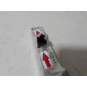 Pedaleira Dianteira Honda Cb 500f 23/24 L/e Ori Avaria 60823
