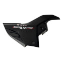 Carenagem Tampa Lateral Cg 160 Cargo 21/24 L/d Avaria 64187 Preto