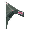 Acabamento Aba Tanque Dir Haojue Dk 160 2025 Trinco 53402 Preto