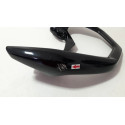Alça Traseira Yamaha N Max 160 21/24 Orig Detalhe 63268 Preto