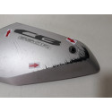 Carenagem Aba Honda Cb 650r 20/23 L/e Orig Detalhe 60574 Prateado