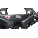 Carenagem Aranha Painel Honda Cg 160 Fan 16/21 Detalhe 60670 Preto