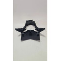 Carenagem Frontal Honda Xre 300 19-22 Orig C/avaria 61345 Cinza-escuro