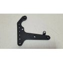 Suporte Pedaleira Diant Dir Vulcan 650s 16/25 Detalhe 63709 Preto