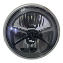 Farol Bloco Optico Triumph Scrambler 400x Quebrado 62281 Ambos Lados