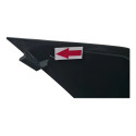 Carenagem Frontal Dir Honda Adv 150 21/24 Orig Detalhe 64257 Verde-escuro