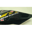 Carenagem Aba Tanque Dir Honda Cb 300f 23/26 Detalhes 62446 Preto