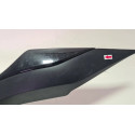 Carenagem Inferior Assoalho Esq Elite 125 18/23 Avaria 64228 Preto