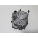 Tampa Embreagem Honda Cg 125 99 Orig 59723 Prateado