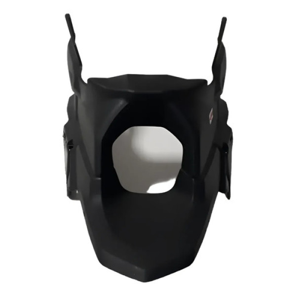 Carenagem Frontal Farol Xtz 250 Lander 25/26 Orig 62849 Preto
