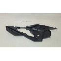 Carenagem Lateral Inferior Esq Honda Xre 190 16/18 Org 61743 Preto