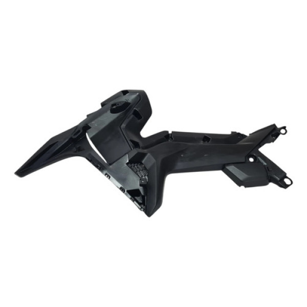 Carenagem Tampa Tanque Esq Honda Xre 190 25/26 Orig 61902 Preto