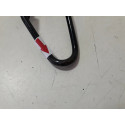 Pesinho Cavalete Lateral Pcx 160 23/26 Orig Detalhe 61470 Preto