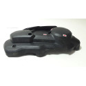 Carenagem Capa Cvt Yamaha N Max 160 21/24 Orig 62753 Preto