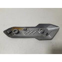 Protetor Escapamento Honda Elite 125 25/26 Detalhes 61096