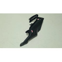 Acabamento Aba Tanque Esq Cb500f Cb 500 16/19 Detalhes 62616 Preto