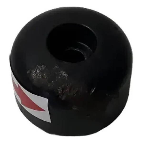 Peso Guidao Yamaha Fz25 18/24 Orig Ralado 63312