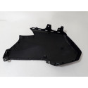 Carenagem Frontal Lateral N Max 160 21/23 L/d Orig 59500 Preto