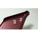 Carenagem Lateral Aba Yamaha Fz15 23/26 L/e Detalhes 64728 Vermelho
