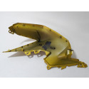 Carenagem Capa Tanque Cb 300f Twister 23/25 L/d Avaria 59076 Amarelo